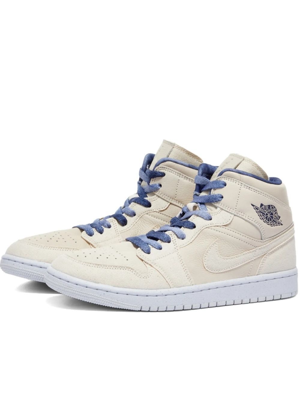 Air Jordan 1 Mid SE W Sanddrift, Sail & White